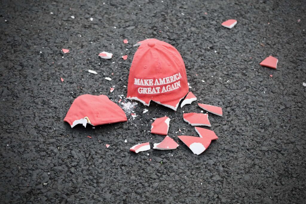 Polman: For America’s sake, let’s welcome the MAGA dropouts who are finally waking up to reality