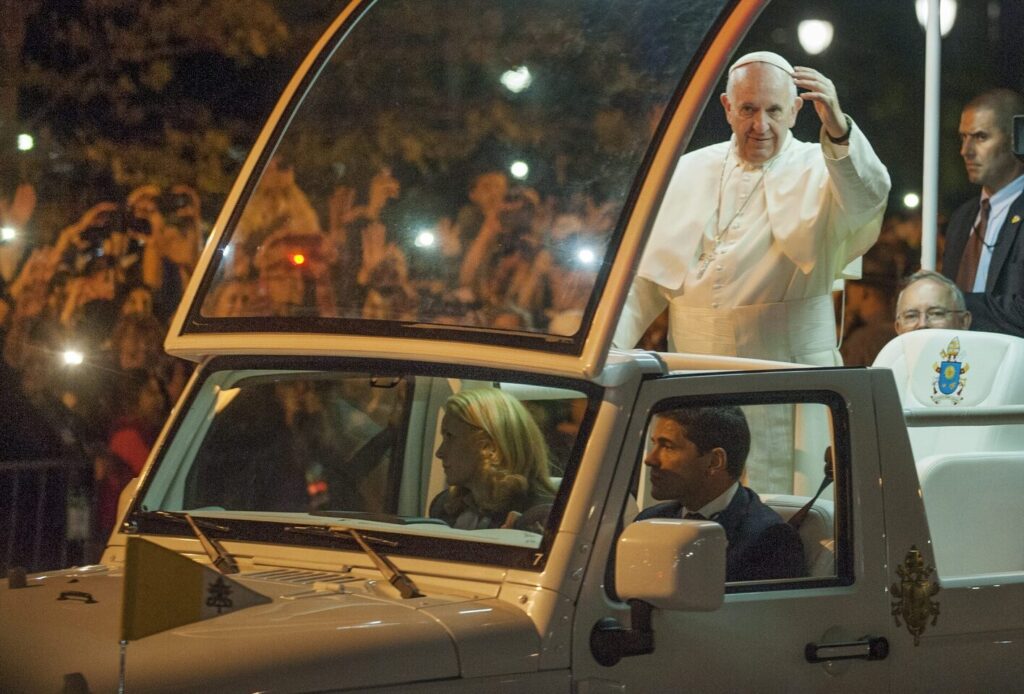 Nickels: Courage, Dignity, and Pope Francis’s Synodal Way